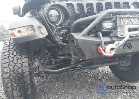 2020 Jeep Gladiator Sport S 4X4 z USA, uszkodzony, nr VIN 1C6HJTAG0LL137415